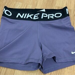 Nike pro shorts